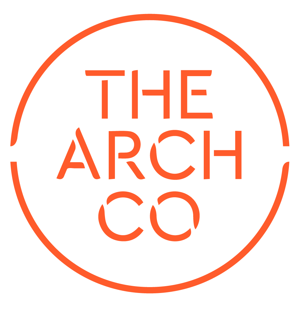 THE ARCH CO Logo